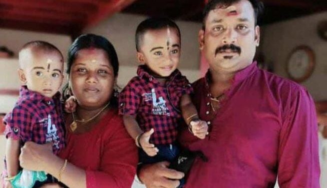 ഇരട്ട കുട്ടികളെ കൊലപ്പെടുത്തിയിന് ശേഷം; മാതാപിതാക്കൾ ആത്മഹത്യ ചെയ്തു