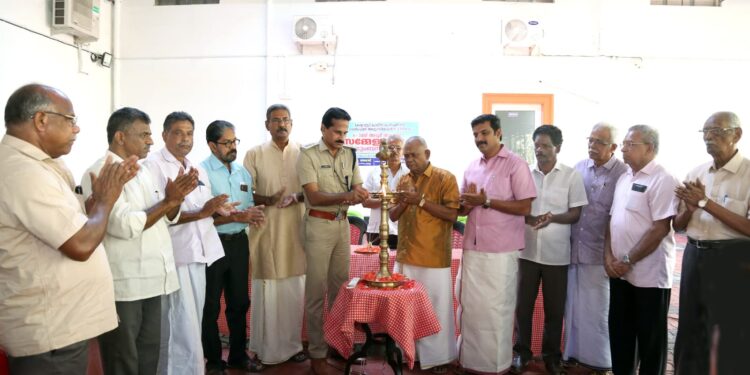 കെ എസ് പി പി ഡബ്ലിയു എ അടൂർ താലൂക്ക് കമ്മിറ്റിയുടെ വാർഷിക പൊതുയോഗം നടത്തി