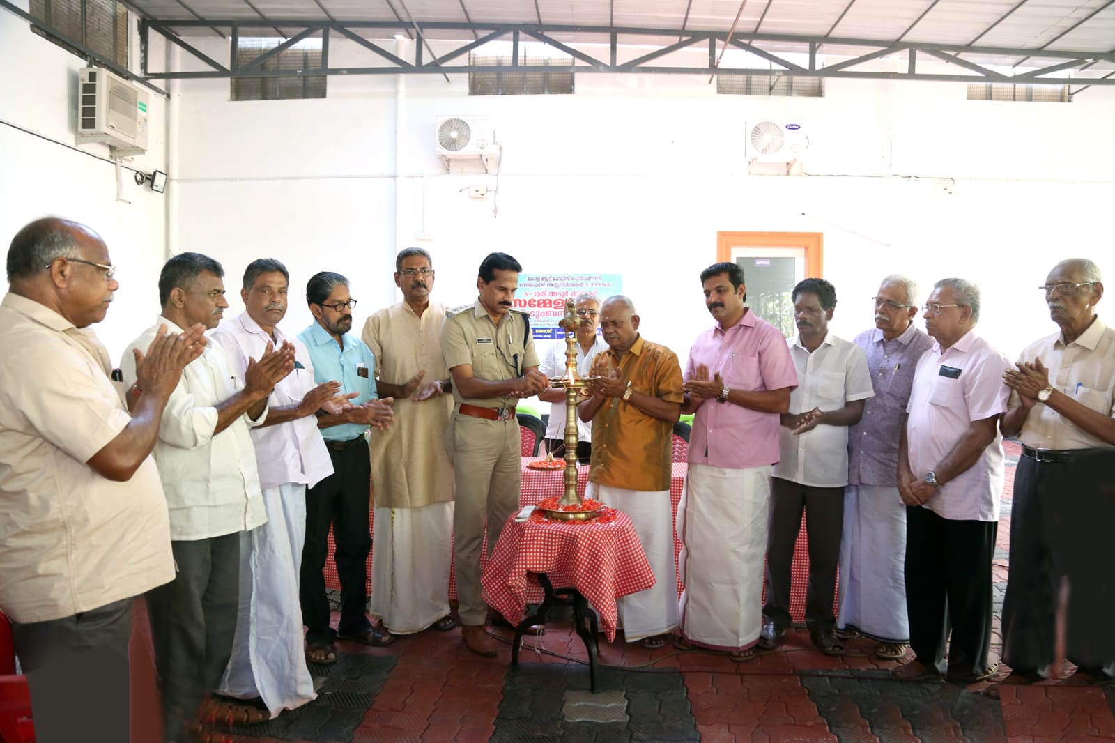 കെ എസ് പി പി ഡബ്ലിയു എ അടൂർ താലൂക്ക് കമ്മിറ്റിയുടെ വാർഷിക പൊതുയോഗം നടത്തി