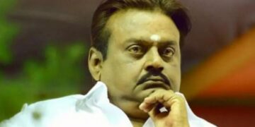 തമിഴ് നടനും മുൻ പ്രതിപക്ഷ നേതാവും ഡിഎംഡികെ സ്ഥാപക നേതാവുമായ; വിജയകാന്ത് അന്തരിച്ചു