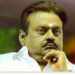 തമിഴ് നടനും മുൻ പ്രതിപക്ഷ നേതാവും ഡിഎംഡികെ സ്ഥാപക നേതാവുമായ; വിജയകാന്ത് അന്തരിച്ചു