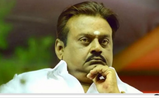 തമിഴ് നടനും മുൻ പ്രതിപക്ഷ നേതാവും ഡിഎംഡികെ സ്ഥാപക നേതാവുമായ; വിജയകാന്ത് അന്തരിച്ചു