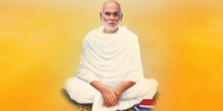 ശ്രീനാരായണ ഗുരുദേവൻ