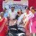 ഭിന്നശേഷിക്കാർക്ക്; സഹായ ഉപകരണ വിതരണം നടന്നു