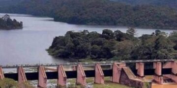 കനത്ത മഴയെ തുടർന്ന് ജല നിരപ്പ് ഉയർന്ന സാഹചര്യത്തിൽ മുല്ലപ്പെരിയാർ ഡാമിന്‍റെ ഷട്ടറുകൾ; തുറക്കാൻ തീരുമാനം