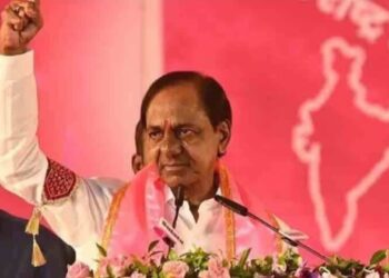 തെലങ്കാനയിലെ കോൺഗ്രസ് വിജയം തകർത്തത്; കെ. ചന്ദ്രശേഖര റാവുവിന്‍റെ ഹാട്രിക് സ്വപ്നവും