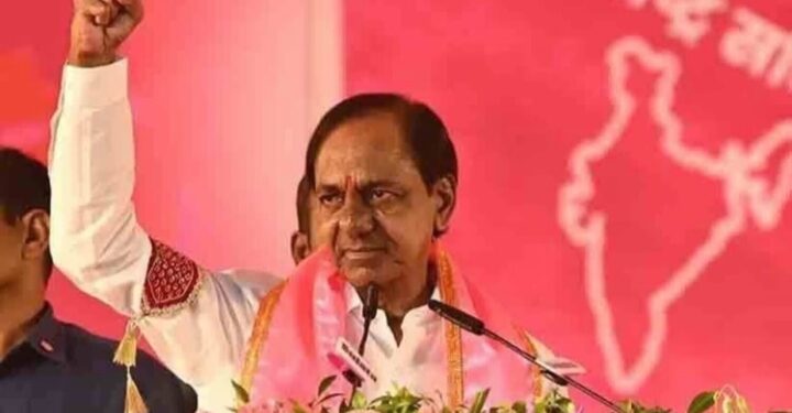 തെലങ്കാനയിലെ കോൺഗ്രസ് വിജയം തകർത്തത്; കെ. ചന്ദ്രശേഖര റാവുവിന്‍റെ ഹാട്രിക് സ്വപ്നവും