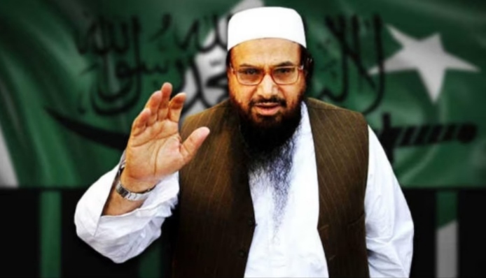 മുംബൈ ആക്രമണത്തിന്റെ സൂത്രധാരകൻ ഹാഫിസ് സയീദിനെ വിട്ടുകിട്ടണം; പാകിസ്ഥാനോട് ആവശ്യപ്പെട്ട് ഇന്ത്യ