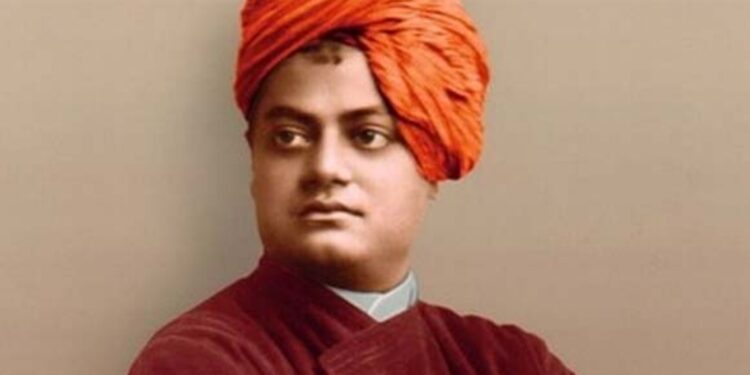 സ്വാമി വിവേകാനന്ദൻ