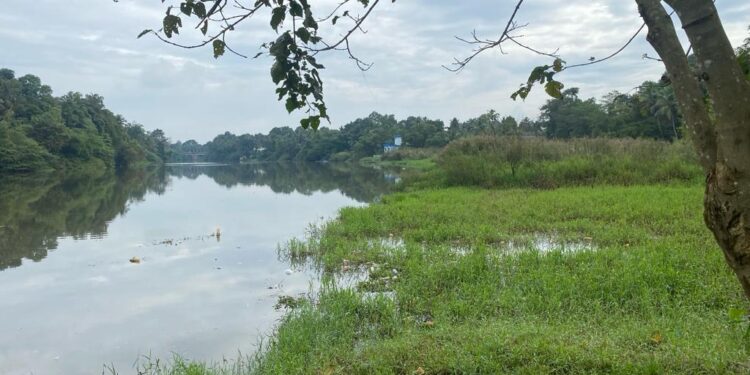 തേങ്ങുന്ന പമ്പയുടെ മോചനത്തിനായി, കേരള ദേശബന്ധു വക നിവേദനം; നവകേരള സദസ്സ് മുമ്പാകെ