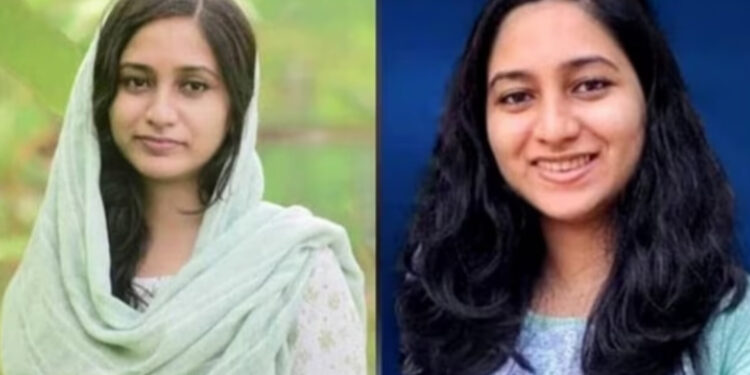 യുവ ഡോക്ടറുടെ ആത്മഹത്യയിൽ അന്വേഷണത്തിന് ഉത്തരവിട്ട് ആരോഗ്യമന്ത്രി
