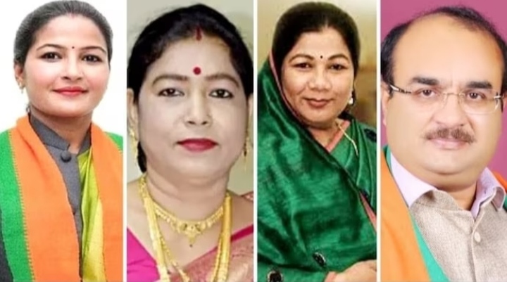 മധ്യപ്രദേശ് മുഖ്യമന്ത്രി ഡോ. മോഹൻ യാദവിന്റെ മന്ത്രിസഭയിലെ; 28 മന്ത്രിമാരിൽ ഏഴു പേരും പുതുമുഖങ്ങളാണ്