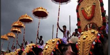 തൃശൂർ പൂരം നിലവിലെ ധാരണപ്രകാരം നടത്താന്‍ തീരുമാനം; പ്രതിസന്ധിക്ക് പരിഹാരം