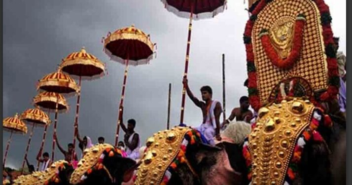 തൃശൂർ പൂരം നിലവിലെ ധാരണപ്രകാരം നടത്താന്‍ തീരുമാനം; പ്രതിസന്ധിക്ക് പരിഹാരം