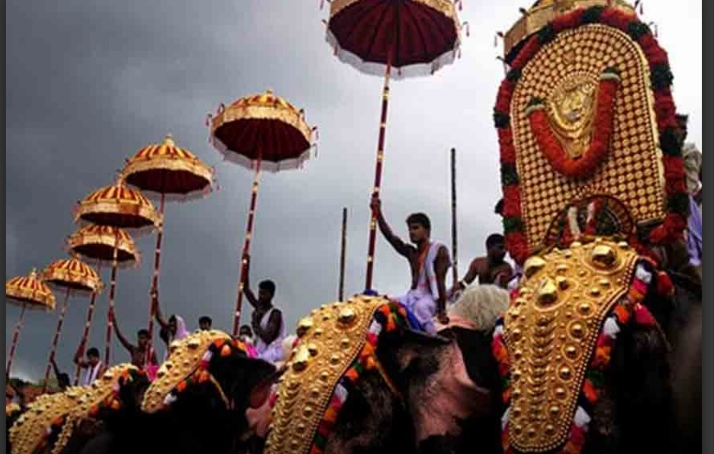 തൃശൂർ പൂരം നിലവിലെ ധാരണപ്രകാരം നടത്താന്‍ തീരുമാനം; പ്രതിസന്ധിക്ക് പരിഹാരം