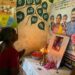 അംഗനവാടിയിൽ ആദിയുടെയും,ആദിലിന്റെയും സ്മരണപുതുക്കി പുഷ്പാർച്ചന നടത്തി