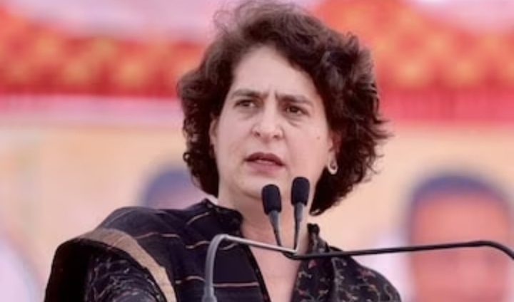 കള്ളപ്പണം വെളുപ്പിക്കൽ കേസുമായി ബന്ധപ്പെട്ട കുറ്റപത്രത്തിൽ; പ്രിയങ്കാ ഗാന്ധിയുടെ പേരും