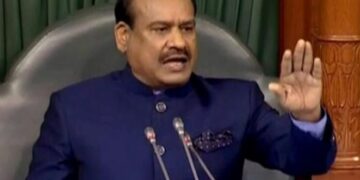 പാർലമെന്റിലെ സുരക്ഷാ വീഴ്ചയുമായി ബന്ധപ്പെട്ട് ലോക്സഭാ സ്പീക്കർ ഓം ബിർള; എല്ലാ എംപിമാർക്കും കത്തയച്ചു