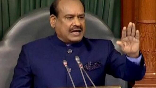 പാർലമെന്റിലെ സുരക്ഷാ വീഴ്ചയുമായി ബന്ധപ്പെട്ട് ലോക്സഭാ സ്പീക്കർ ഓം ബിർള; എല്ലാ എംപിമാർക്കും കത്തയച്ചു
