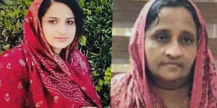 ഭർതൃമാതാവ് അറസ്റ്റിൽ, ഷെബിനയുടെ മരണം; പിടികൂടിയത് ലോഡ്ജിൽ നിന്ന്