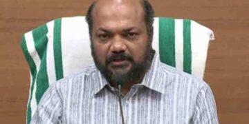 ഗവർണർ ആരിഫ് മുഹമ്മദ് ഖാനെതിരെ രൂക്ഷ വിമർശനവുമായി; മന്ത്രി പി രാജീവ്