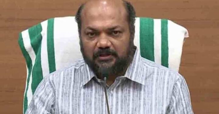 ഗവർണർ ആരിഫ് മുഹമ്മദ് ഖാനെതിരെ രൂക്ഷ വിമർശനവുമായി; മന്ത്രി പി രാജീവ്