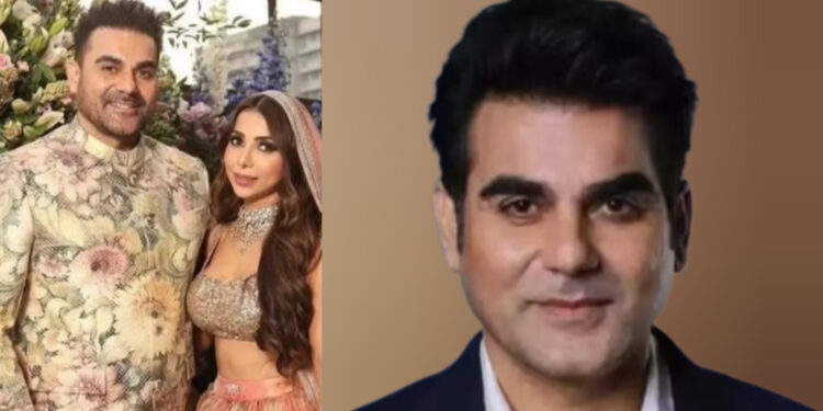 അർബാസ് പടുത്തുയർത്തിയത് കോടികളുടെ സാമ്രാജ്യം; വിവാഹബന്ധം വേർപ്പെടുത്തിയ അർബാസ് ഖാൻ അടുത്തിടെ വീണ്ടും വിവാഹിതനായിരുന്നു