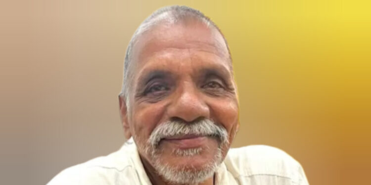 മുതിർന്ന നടനും ഡബ്ബിങ് ആർട്ടിസ്റ്റുമായ കെ. ഡി. ജോർജ് അന്തരിച്ചു