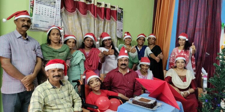 ക്രിസ്മസ് – ന്യൂ ഇയർ ആഘോഷങ്ങൾ അവിസ്മരണീയമാക്കി; റാന്നി ബിആർ സി യുടെ ചങ്ങാതിക്കൂട്ടം