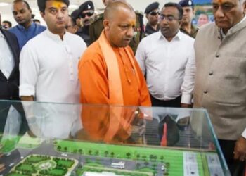 അയോധ്യയിലെ അന്താരാഷ്ട്ര വിമാനത്താവളത്തിന്റെ ആദ്യ ഘട്ടം; ഡിസംബർ 15നകം