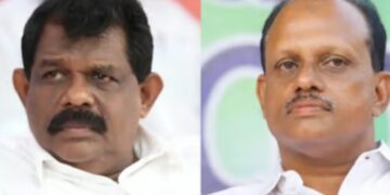 മന്ത്രിസഭാ പുനഃസംഘടന: ആന്‍റണി രാജുവും അഹമ്മദ് ദേവർകോവിലും രാജി വച്ചു