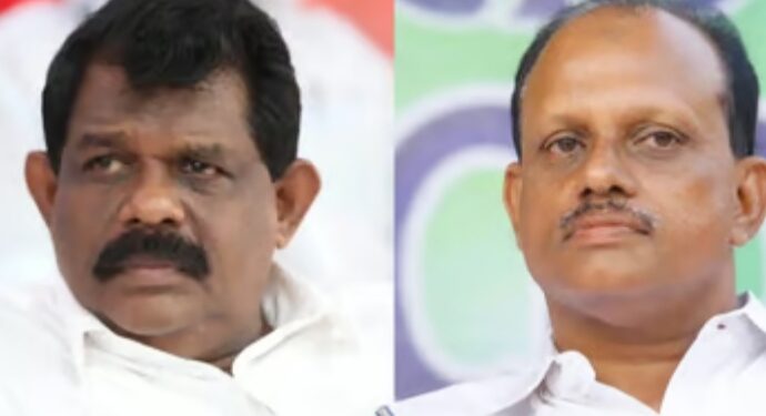 മന്ത്രിസഭാ പുനഃസംഘടന: ആന്‍റണി രാജുവും അഹമ്മദ് ദേവർകോവിലും രാജി വച്ചു