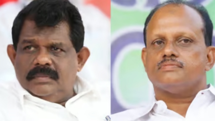 മന്ത്രിസഭാ പുനഃസംഘടന: ആന്‍റണി രാജുവും അഹമ്മദ് ദേവർകോവിലും രാജി വച്ചു