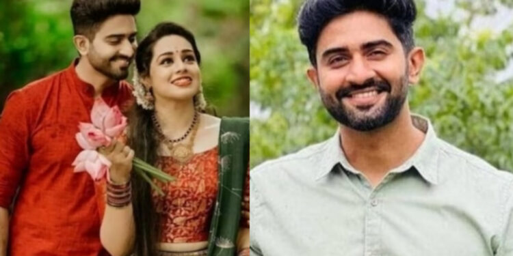 സീരിയൽ താരം രാഹുൽ രവിയ്‌ക്കെതിരെ ചെന്നൈ പോലീസിന്റെ; ലുക്ക്ഔട്ട് നോട്ടീസ്.