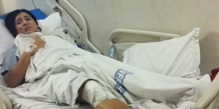 26 വയസുള്ള യുവതിയുടെ ശരീരത്തിലൂടെ കാർ കയറ്റി യുവാവിൻ്റെ; കൊടുംക്രൂരത