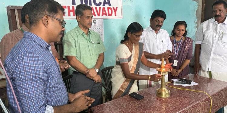 തലവടി വൈ.എം.സി.എ യുടെ നേതൃത്വത്തിൽ; കൃഷി അറിവുകൾ’ സെമിനാർ നടത്തി