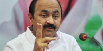 യൂത്ത് കോൺഗ്രസ്, കെഎസ്‌യു പ്രവർത്തകരെ മുഖ്യമന്ത്രിയുടെ ഗൺമാൻ മർദിച്ച സംഭവത്തിൽ; രൂക്ഷ വിമർശനവുമായി വി.ഡി. സതീശൻ