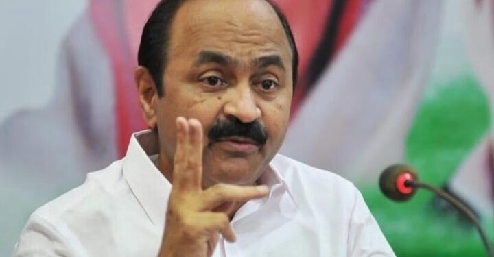 യൂത്ത് കോൺഗ്രസ്, കെഎസ്‌യു പ്രവർത്തകരെ മുഖ്യമന്ത്രിയുടെ ഗൺമാൻ മർദിച്ച സംഭവത്തിൽ; രൂക്ഷ വിമർശനവുമായി വി.ഡി. സതീശൻ