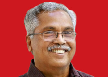 സി.പി.ഐ സംസ്ഥാന സെക്രട്ടറിയുടെ ചുമതല; ബിനോയ് വിശ്വത്തിന്