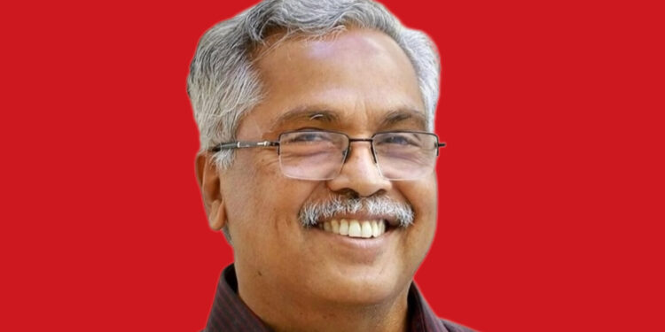 സി.പി.ഐ സംസ്ഥാന സെക്രട്ടറിയുടെ ചുമതല; ബിനോയ് വിശ്വത്തിന്