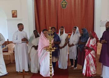 സഭയിൽ സ്ത്രീകളുടെ പങ്ക് നിർവചിക്കാനാവാത്തത്: ജെസ്സി വില്യംസ് ചിറയത്ത്
