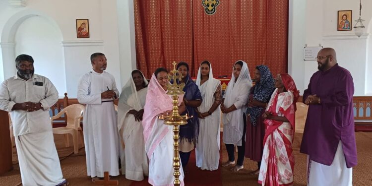 സഭയിൽ സ്ത്രീകളുടെ പങ്ക് നിർവചിക്കാനാവാത്തത്: ജെസ്സി വില്യംസ് ചിറയത്ത്