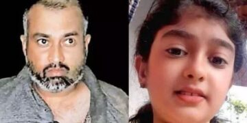 പത്തു വയസുകാരി വൈഗയെ കൊലപ്പെടുത്തിയ കേസിൽ; പിതാവ് സനു മോഹൻ കുറ്റക്കാരനെന്ന്കോടതി കണ്ടെത്തി