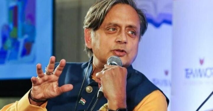 പ്രധാനമന്ത്രി നരേന്ദ്രമോദി തിരുവനന്തപുരത്തു വന്ന് മത്സരിച്ചാലും തന്നെ തോൽപ്പിക്കാൻ കഴിയില്ല: ശശി തരൂർ