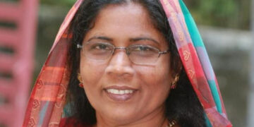 മാന്നാർ ഗ്രാമപഞ്ചായത്ത് വൈസ് പ്രസിഡന്റ് സ്ഥാനം വീണ്ടും എൽ ഡി എഫ് നിലനിർത്തി;  കേരള കോൺഗ്രസ് (എം) ജോസ് കെ മാണി വിഭാഗത്തിലെ സലീന നൗഷാദ് വൈസ് പ്രസിഡന്റായി തിരഞ്ഞെടുക്കപ്പെട്ടു