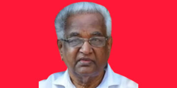 തൃക്കരിപ്പൂർ മുൻ എം.എൽ.എയുമായിരുന്ന കെ. കുഞ്ഞിരാമൻ; അന്തരിച്ചു
