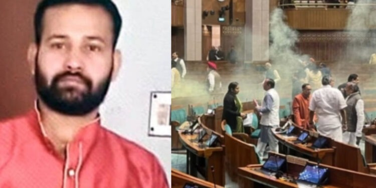 പാർലമെന്റ് ആക്രമണക്കേസിലെ മുഖ്യ സൂത്രധാരൻ ലളിത് ഝാ ആക്രമണത്തിന്റെ വീഡിയോ സുഹൃത്തുമായി പങ്കുവെച്ചിരുന്നതായി; വെളിപ്പെടുത്തല്‍