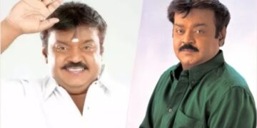 തമിഴ് നടനും മുൻ പ്രതിപക്ഷ നേതാവും ഡിഎംഡികെ സ്ഥാപക നേതാവുമായ; വിജയകാന്ത് അന്തരിച്ചു