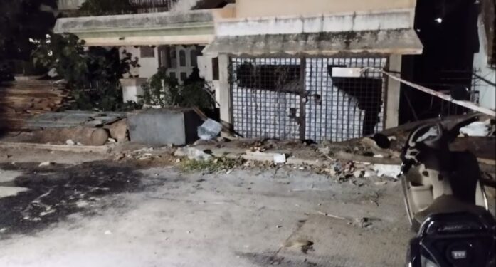 അഞ്ച് പേരുടെ അസ്ഥികൂടം കണ്ടെത്തി;കർണാടകയിലെ ചിത്രദുർഗ ജില്ലയിലെ ഒരു വീട്ടിനുള്ളിൽ നിന്ന്