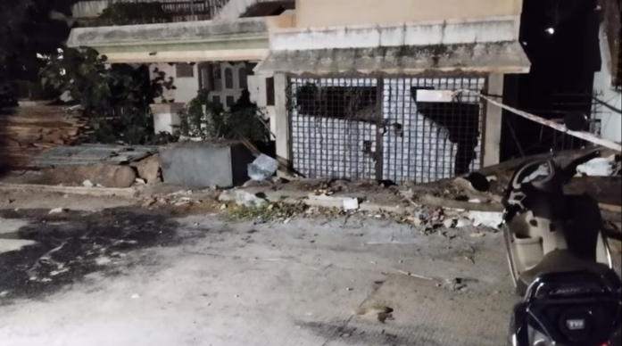 അഞ്ച് പേരുടെ അസ്ഥികൂടം കണ്ടെത്തി;കർണാടകയിലെ ചിത്രദുർഗ ജില്ലയിലെ ഒരു വീട്ടിനുള്ളിൽ നിന്ന്